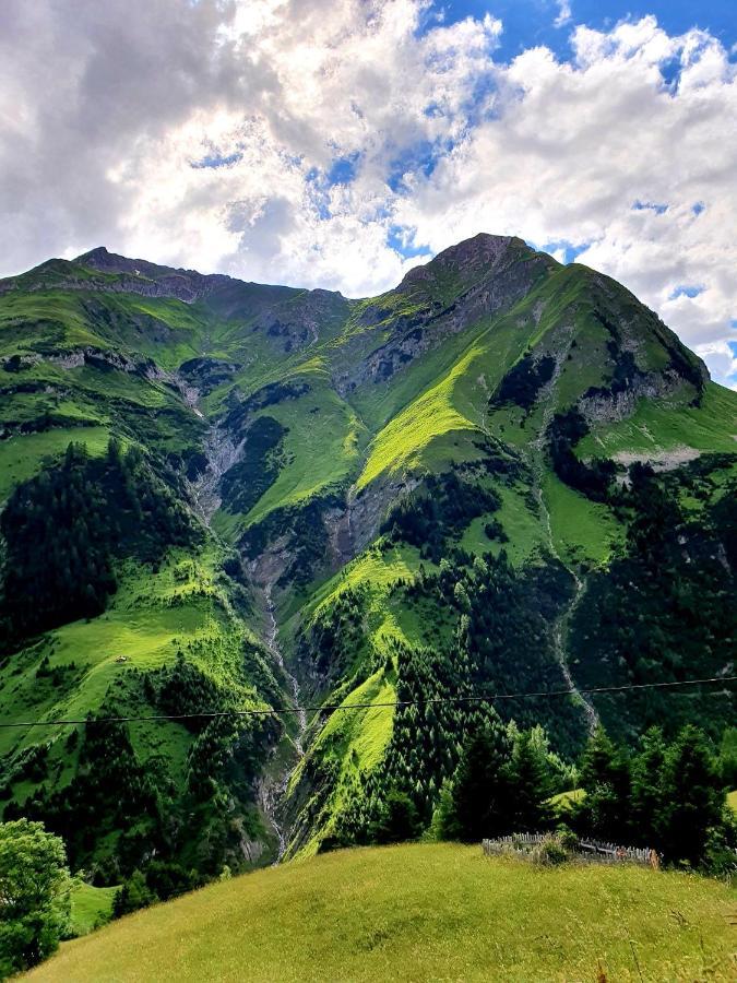 Bichlhof Lägenhet Kaisers Exteriör bild