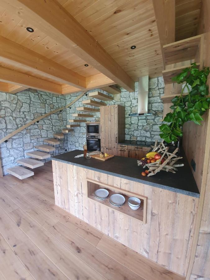 Bichlhof Lägenhet Kaisers Exteriör bild
