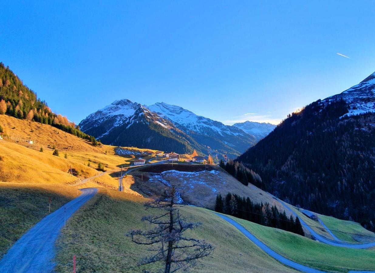 Bichlhof Lägenhet Kaisers Exteriör bild