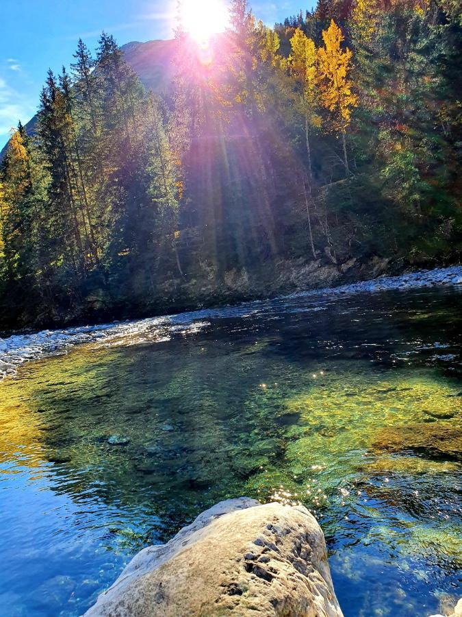 Bichlhof Lägenhet Kaisers Exteriör bild