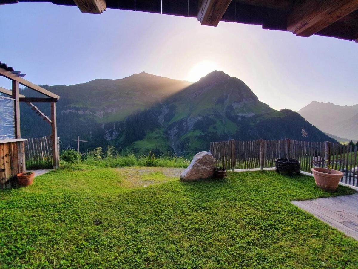 Bichlhof Lägenhet Kaisers Exteriör bild