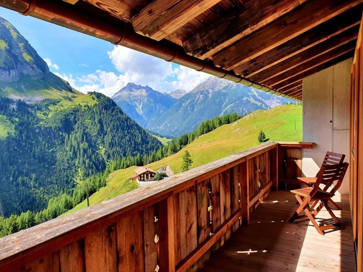 Bichlhof Lägenhet Kaisers Exteriör bild