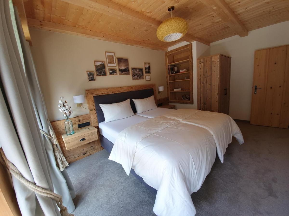 Bichlhof Lägenhet Kaisers Exteriör bild