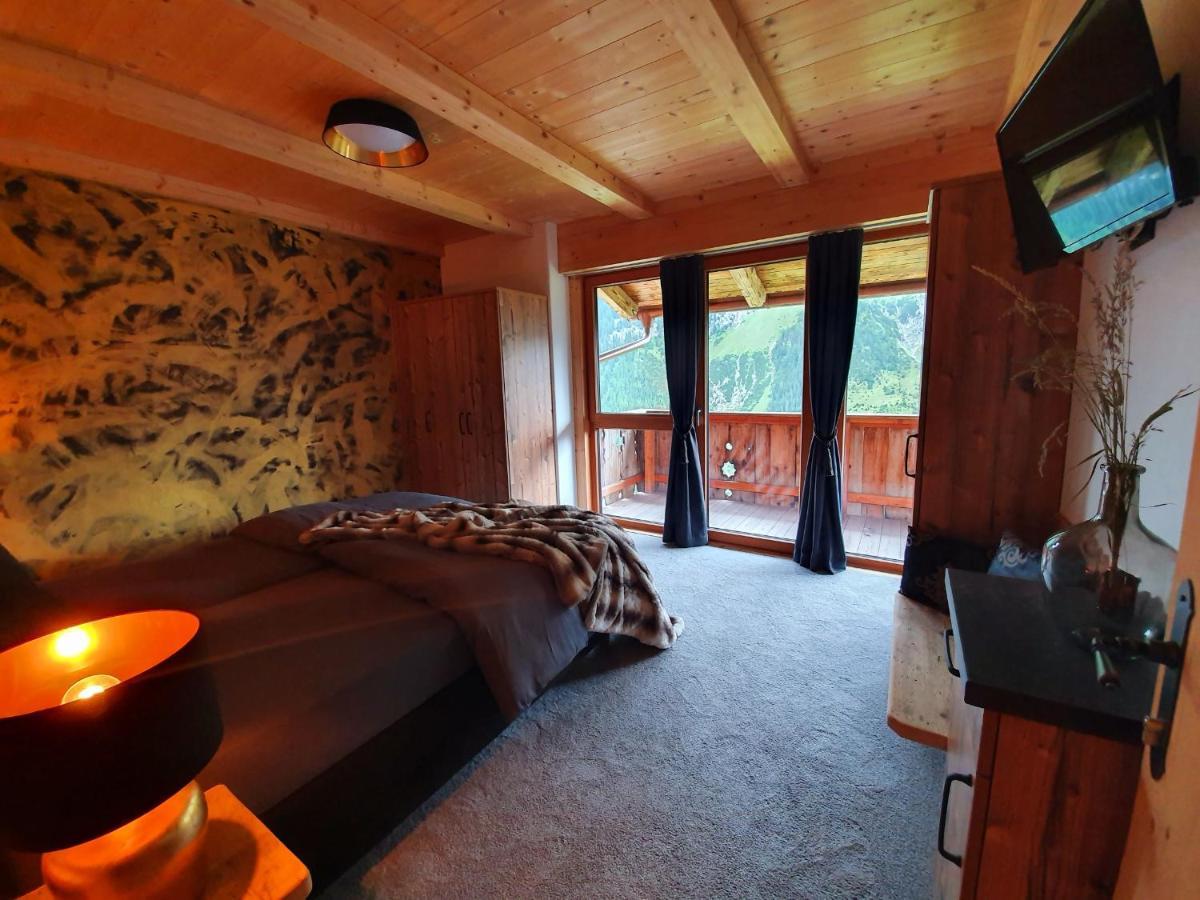 Bichlhof Lägenhet Kaisers Exteriör bild