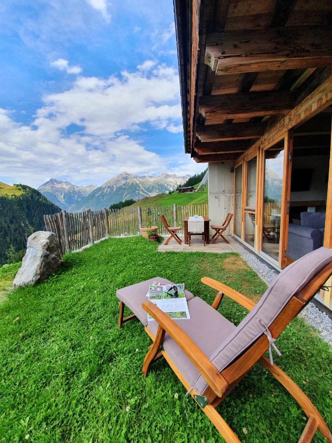 Bichlhof Lägenhet Kaisers Exteriör bild