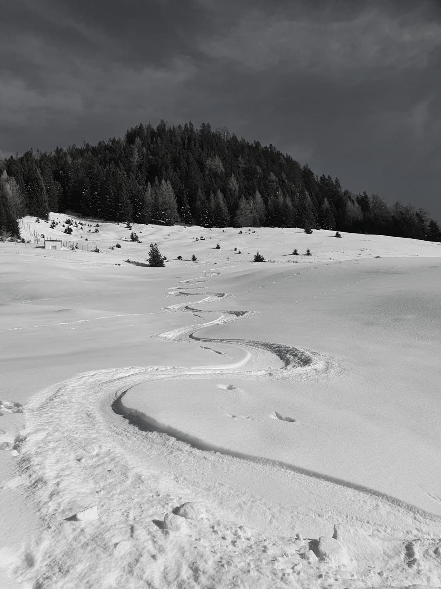 Bichlhof Lägenhet Kaisers Exteriör bild